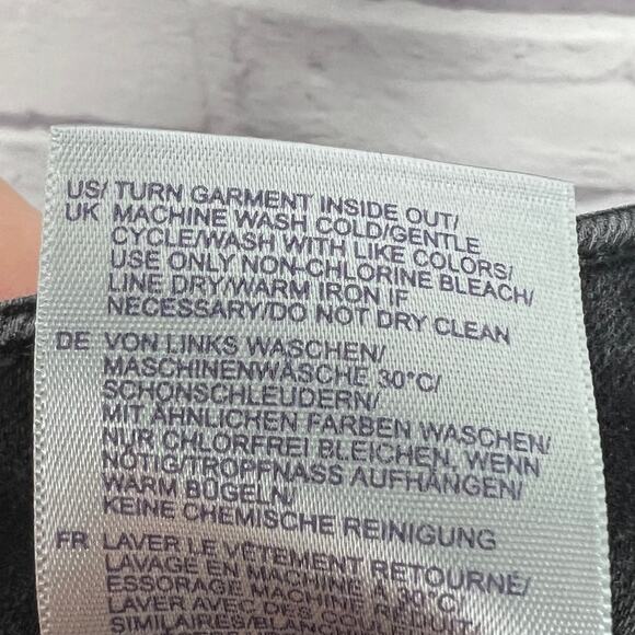 NYDJ Women 12 Office Marilyn Straight Leg Lift Tuck Slimming Tummy Control Jeans - Picture 8 of 12